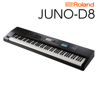 Roland 【ご予約受付中】JUNO-D8 88鍵盤 シンセサイザー【10月5日（土）発売】