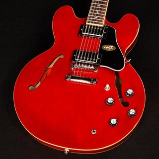 Epiphone Inspired by Gibson ES-335 Cherry ≪S/N:24061511560≫ 【心斎橋店】