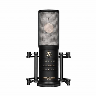 AUSTRIAN AUDIO OC-S10 マルチパターン&デュアル出力搭載リファレンス・レコーディング・マイクロフォン【お取り寄せ商品】