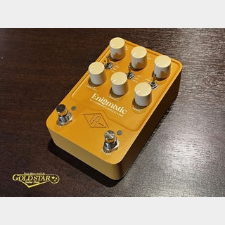 Universal Audio、UAFX Enigmatic '82 Overdrive Special Ampの