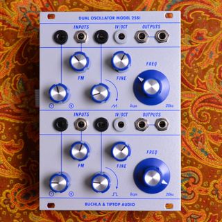 Tiptop Audio Model 258t Dual Oscillator ＃1