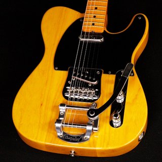 Fender ISHIBASHI FSR MIJ Traditional 50s TL Ash Body W/Bigsby Vintage Natural ≪S/N:JD24012287≫ 【心斎橋店
