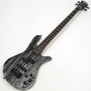 Spector NS Pulse 4 Japan Exclusive / Black White Fill