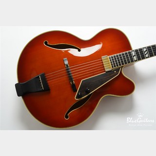 D'Aquisto DQ-NYE - Almond Burst