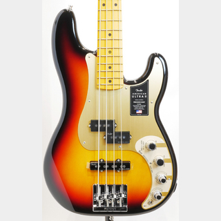 Fender American Ultra II Precision Bass Ultra Burst