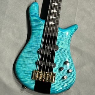 SpectorEuro 5 LX Japan Exclusive Peacock Blue Gloss