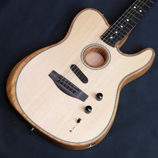 Fender American Acoustasonic Telecaster Natural 【横浜店】