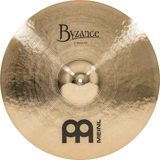 Meinl B21MR-B [ Byzance Brilliant 21" Medium Ride ]【ローン分割手数料0%(12回迄)】