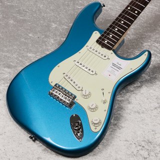 Fender Made in Japan Traditional 60s Stratocaster Rosewood Lake Placid Blue【新宿店】