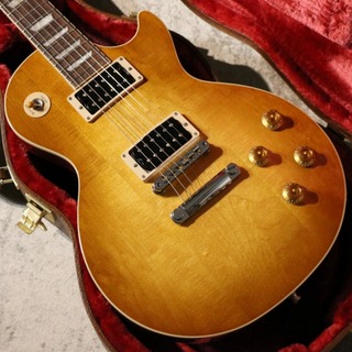 Gibson 【軽量個体】Slash "Jessica" Les Paul Standard ～Honey Burst With Red Back～ #220140226【4.05kg】