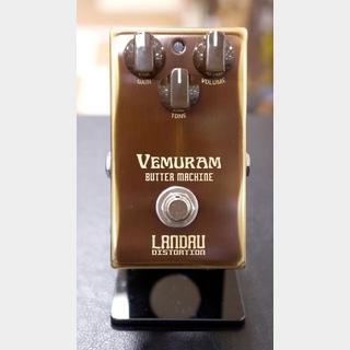 Vemuram、Butter Machineの検索結果【楽器検索デジマート】