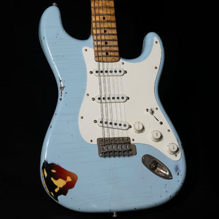 Jimmy Wallace Sierra Sonic Blue on Sunberst