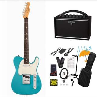 なおや（ねぐせ。）が試奏！ フェンダー“Player II”テレキャスター