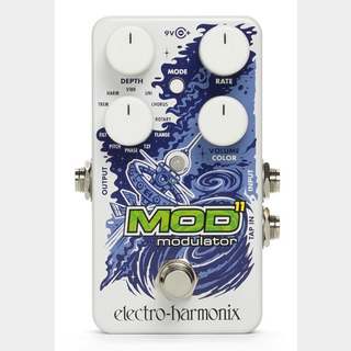 Electro-HarmonixMOD 11  Modulator モジュレーション コーラス フランジャー フェイザー トレモロ ヴィブラート【WEBSHOP】