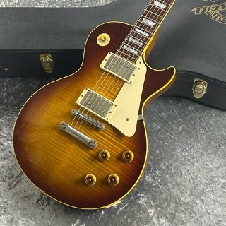 Gibson Custom Shop Historic Collection 1958 Les Paul Standard Figured Top【3.89kg】