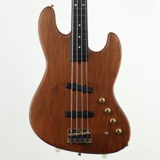 Moon JJ－4 Walnut Fretless Natural 【心斎橋店】