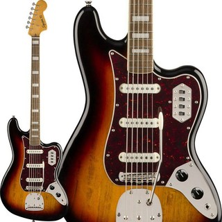 Squier by Fender Classic Vibe Bass VI (3-Color Sunburst)