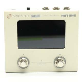 Hotone、Ampero Miniの検索結果【楽器検索デジマート】
