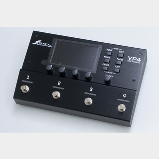 FRACTAL AUDIO SYSTEMS VP4 VIRTUAL PEDALBOARD【GIB横浜】