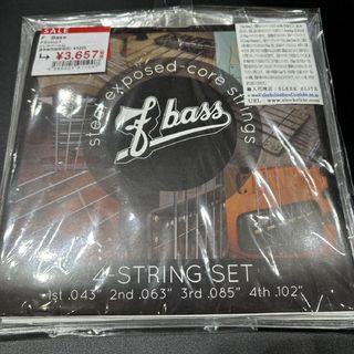 F BASS FString4