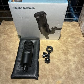 audio-technica AT2020(使用上問題なし!!)