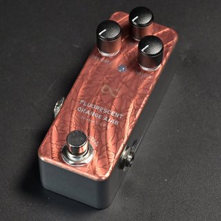 ONE CONTROL Fluorescent Orange Amp In A Box ギタープリアンプ【名古屋栄店】