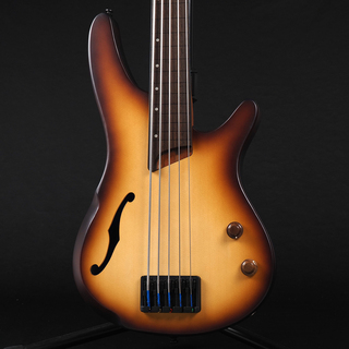 Ibanez SRH505F ~Natural Browned Burst Flat~