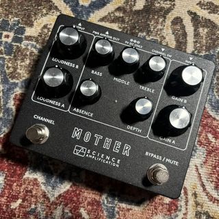 【中古特価！】mother preamp Science Amplification、Mother Preampの検索結果【楽器検索