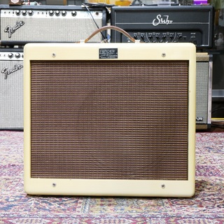 Fender Custom Shop Master Build Woody Junior Ash Blonde