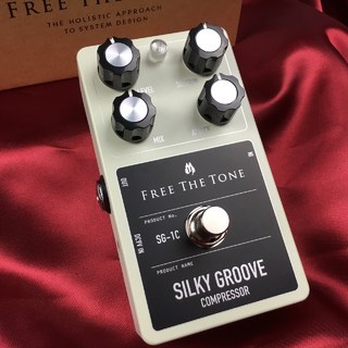 SILKY GROOVE SG-1C-CS｜CUSTOM SHOP カスタムショップ｜Free