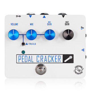 CUSACK MUSICPedal Cracker v2 スイッチャー ギターエフェクター