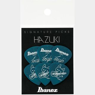 IbanezHAZUKI Signature Pick Pack "P1000HZK" 2set販売