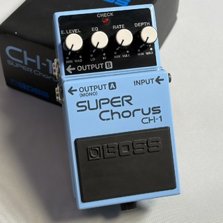 BOSS、CH-1の検索結果【楽器検索デジマート】