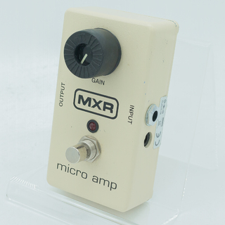MXR® | MICRO AMP | M133 | モリダイラ楽器