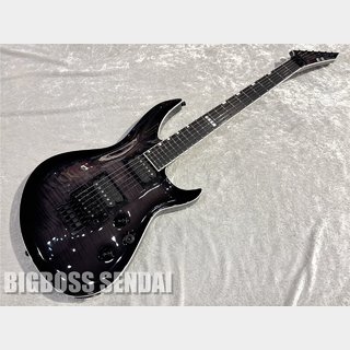 E-II HORIZON-III FR / See Thru Black Sunburst【即納可能】