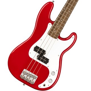 Squier by Fender Mini Precision Bass Laurel Fingerboard Dakota Red スクワイヤー【渋谷店】