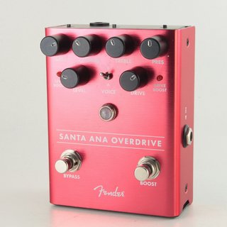 FenderSanta Ana Overdrive Pedal 【御茶ノ水本店】