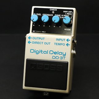 BOSS DD-3T Digital Delay 【梅田店】