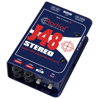 RadialJ48 Stereo