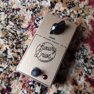 Mythos Pedals Luxury Drive