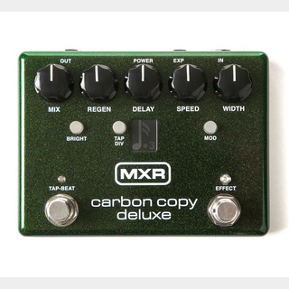 MXR M292 Carbon Copy Deluxe【Webショップ限定】