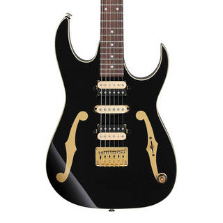 Ibanez Paul Gilbert PGM50-BK (Black) 【真夏の音活応援★ビッグセール開催中～8/12】