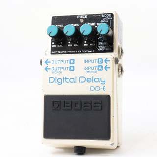 BOSS DD-6 Digital Delay ボス デジタルディレイ 【池袋店】（中古