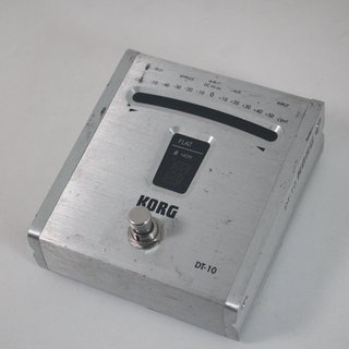 KORG DT-10 / Chromatic Pedal Tuner 【渋谷店】