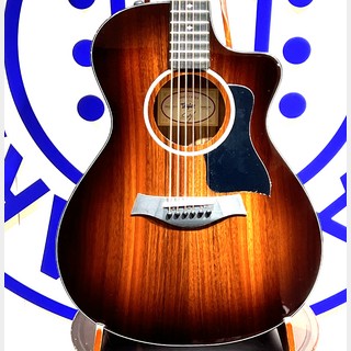 Taylor 222ce-Koa DLX