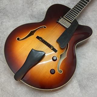 Eastman AR403CE-SB Sunburst Archtop Guitar #10455197