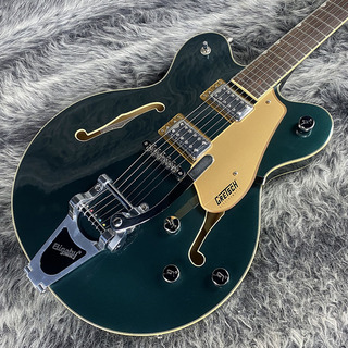 GretschG5622T Electromatic Center Block Double-Cut with Bigsby Cadillac Green