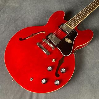 Epiphone ES-335 CH セミアコギター チェリーサンバースト エレキギターES335