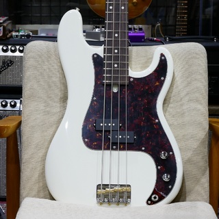 Crews Maniac Sound NPB / Olympic White / R / Wilkinson Bass Bridge 【New PU搭載の最新NPB】