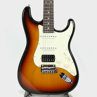 Suhr Classic S Antique 3-Tone Sunburst